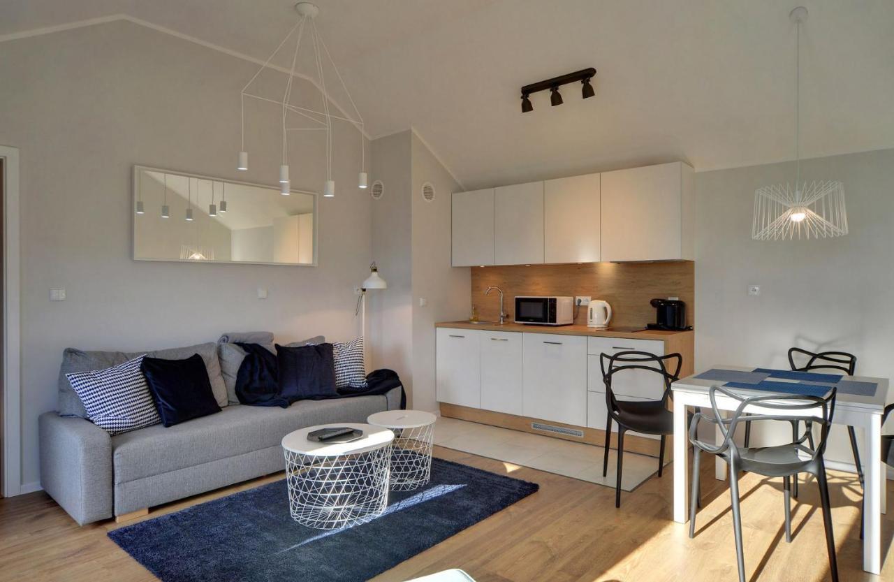 Apart Invest Perla B12 シクラルスカ・ポレンバ エクステリア 写真